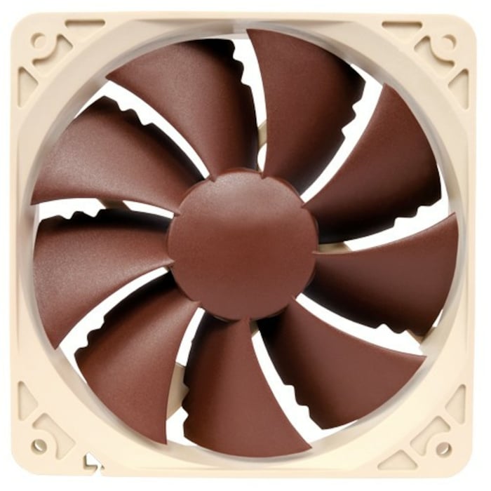 Noctua NF-P12 PWM Chassifläkt | Dator - Datorkomponenter - Kylning - Chassifläktar | GameStuff