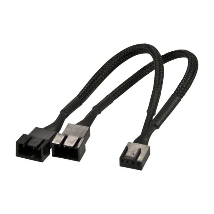 Förgreningskabel för fläktar | Dator - Datorkomponenter - Kylning - Fläkttillbehör | GameStuff