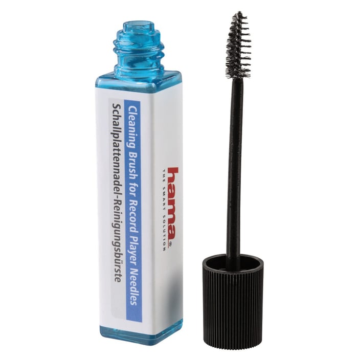 Nålrengörare | Ljud & bild - Musikspelare & radio - Skivspelare - Tillbehör för skivspelare | GameStuff