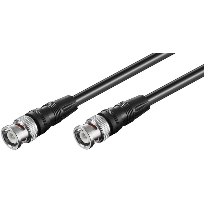 Luxorparts BNC-kabel 75 Ω 20 m