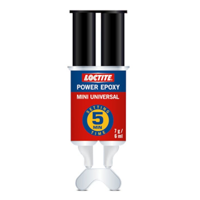 Loctite Power Epoxy Mini Lim | Kontor > Kemi - spray - lim > Lim - häftmassa | GameStuff