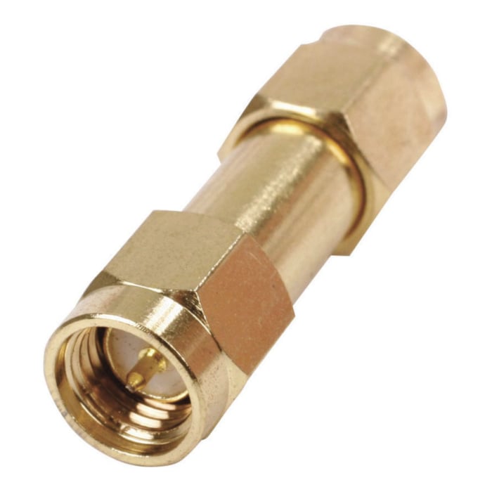SMA-dubbelhane, 2-pack