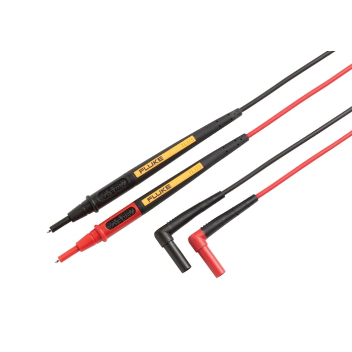 Fluke TL175 Mätprober Cat. 2, 3, 4 1000 V. Mätprober 1000 V, 10 A