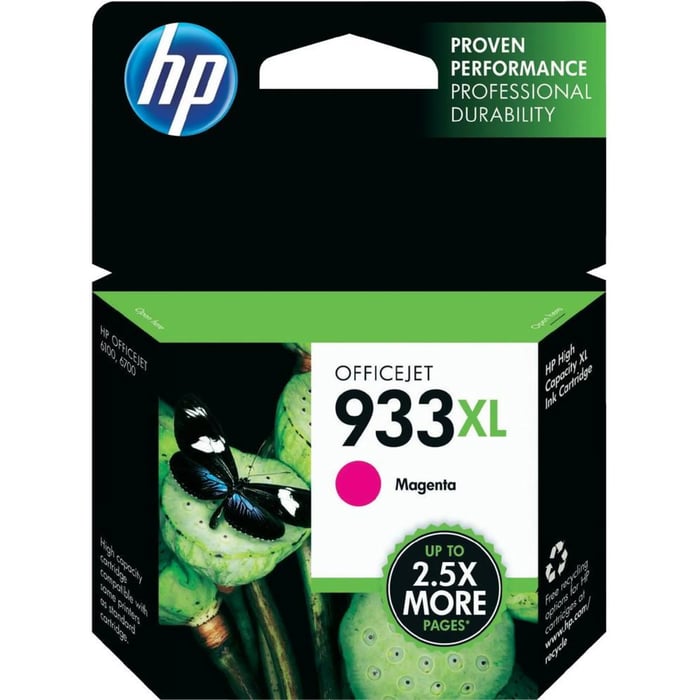 HP nr 933XL - Magenta