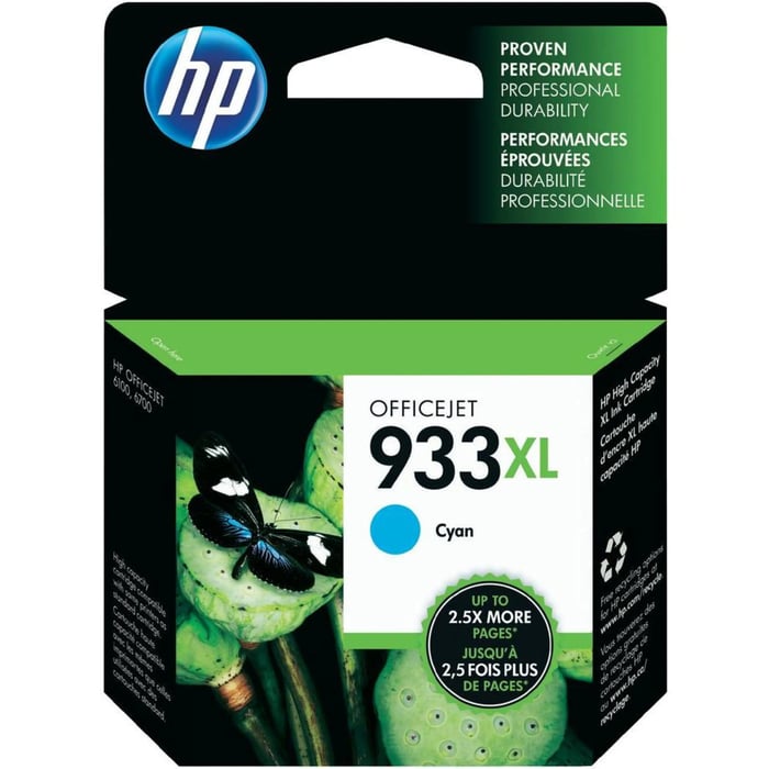 HP nr 933XL - Cyan