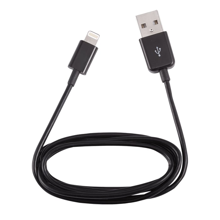 Linocell Lightning-kabel | Kablar & kontakter - Kablar till mobil - Lightning | GameStuff