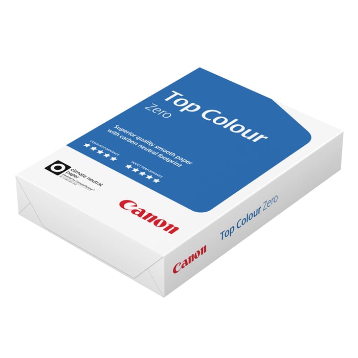 Canon Fargelaserpapir A4 500 ark 100 g/m²
