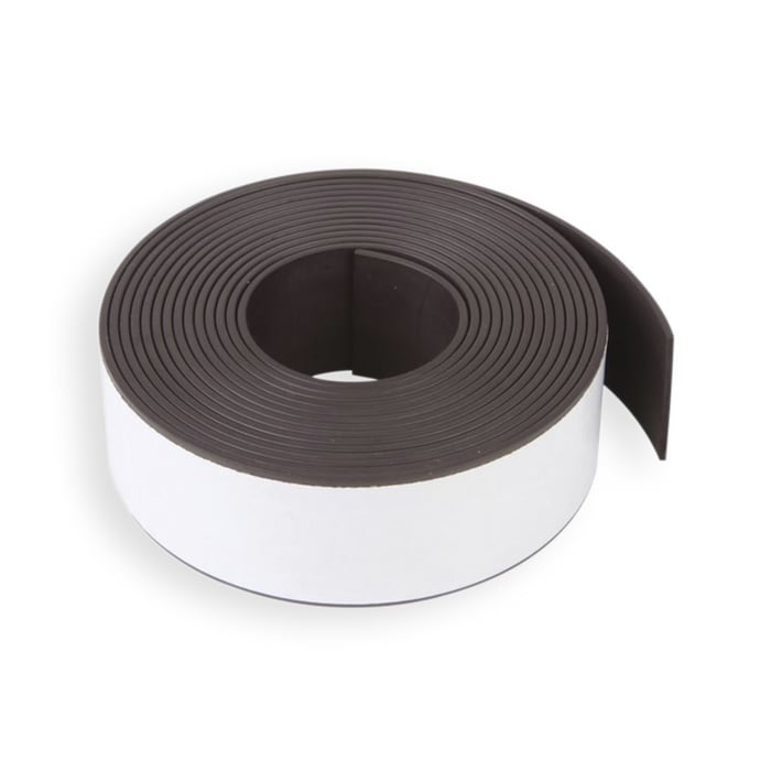 Magnetisk tejp 3 m. Flexibel magnettejp