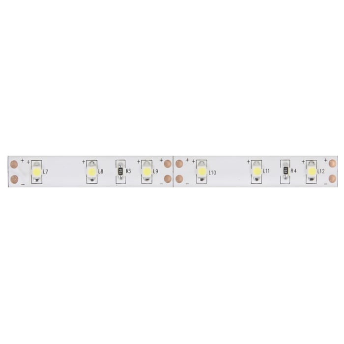 Ledsavers LED-list Vit 3 m