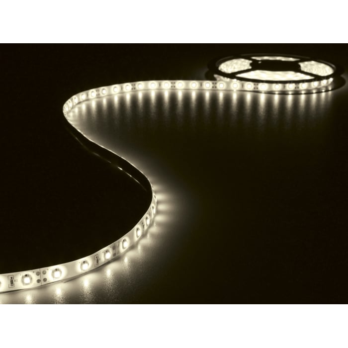 Ledsavers LED-list Vit 3 m