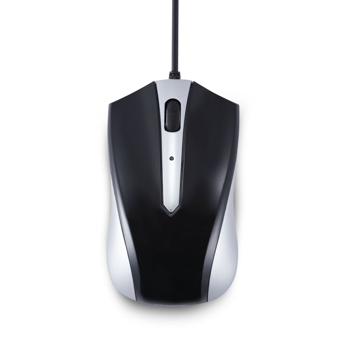 Plexgear E5 Mellanstor datormus | Dator - Datormus - Möss med sladd | GameStuff