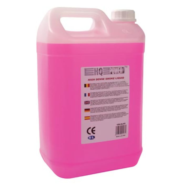 Rökvätska Extra tät 5 l | Hem & fritid - Party & karaoke - Rökmaskiner & bubbelmaskiner | GameStuff