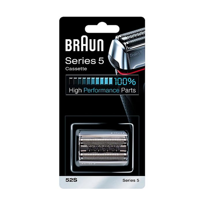 Braun 52S Rakhuvud