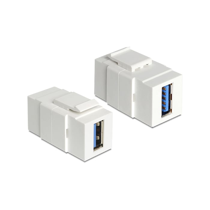 Keystone-modul USB 5 Gb/s-kontakt