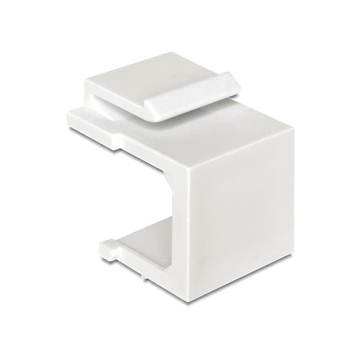 Keystone dekkplate 4-pk. Hvit