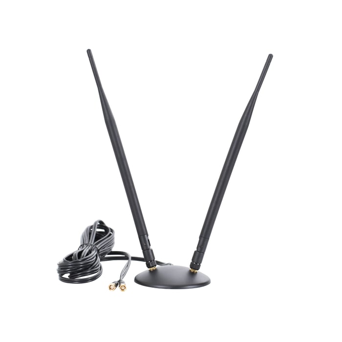Diablo SMA 4G-antenn med Mimo 7-8 dBi