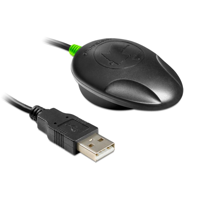 Navilock NL-602U GPS-mottagare | Hem & fritid - GPS och trackers - GPS-puckar | GameStuff