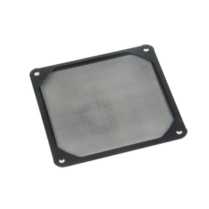 Fläktfilter i aluminium | Dator - Datorkomponenter - Kylning - Fläkttillbehör | GameStuff
