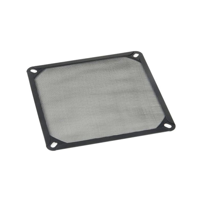 Fläktfilter i aluminium 140x140 mm