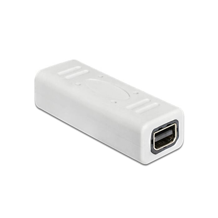 Dubbelhona Mini-displayport