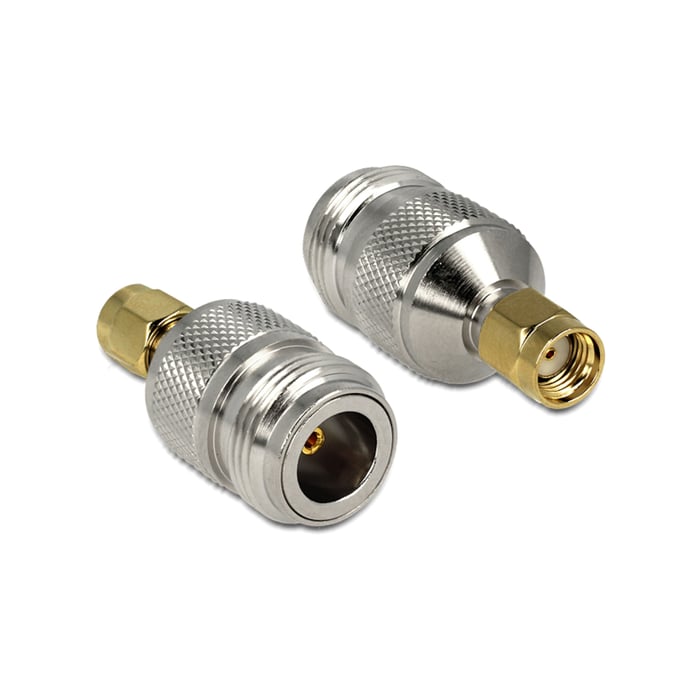 Adapter N-hona till RP-SMA-hane