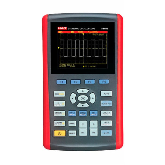 Uni-T UTD1050DL Oscilloskop 50 MHz