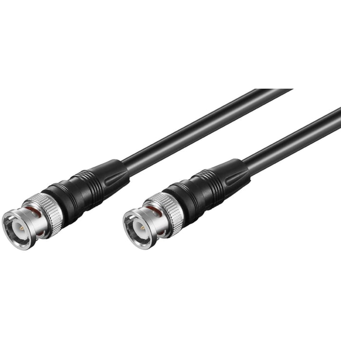 BNC-kabel 50 Ω 2 m