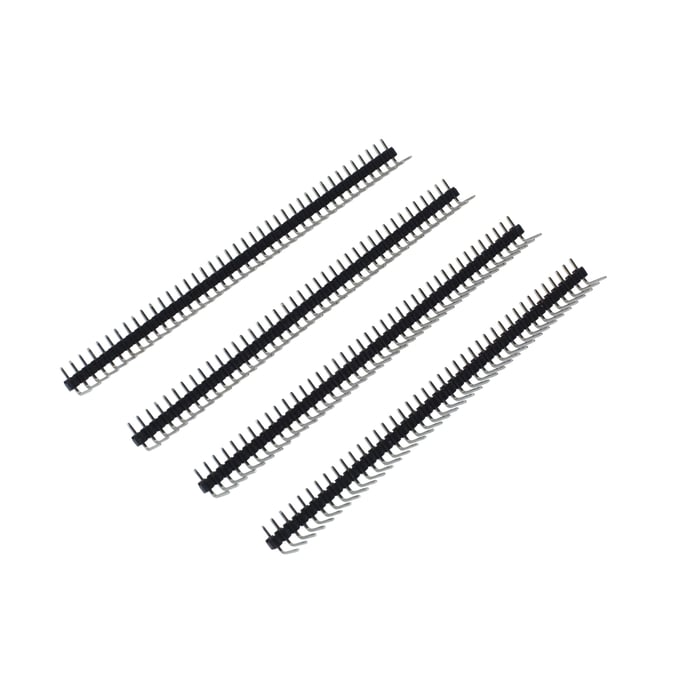 Luxorparts Stiftlist 4-pack | El & verktyg - Elektronik - Arduino - Arduino-tillbehör | GameStuff