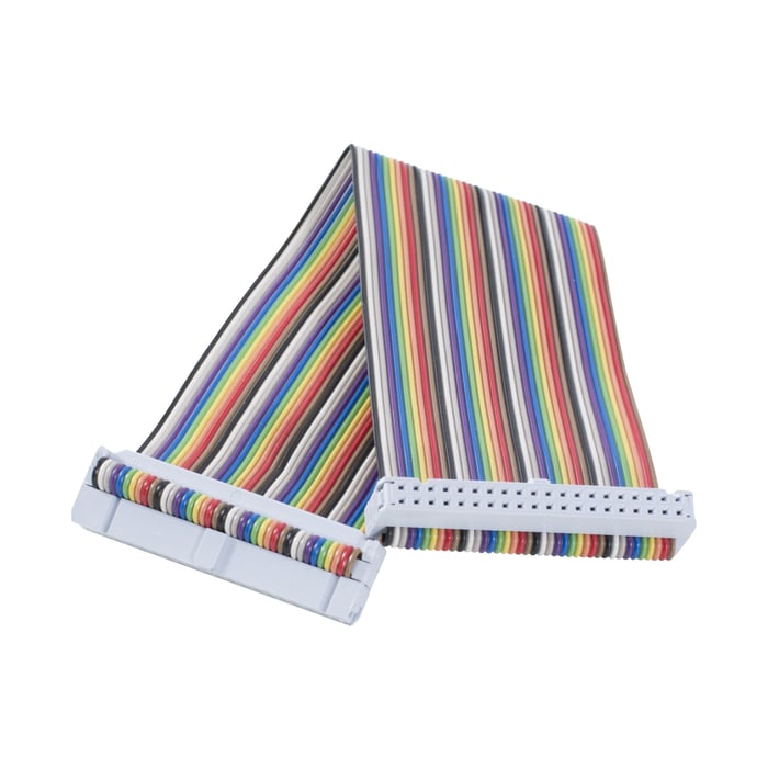 Luxorparts 40-pin-GPIO-kabel för Raspberry Pi | Dator - Raspberry Pi | GameStuff