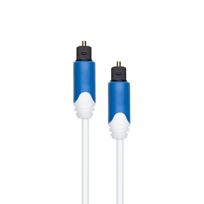 Luxorparts Toslink-kabel | Ljud & bild - Kablar & adaptrar - Toslink - Toslink-kablar | GameStuff