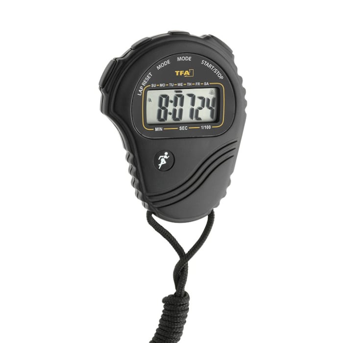 TFA Tidtagarur | Hem & fritid - Klockor & räkneverk - Stoppur | GameStuff