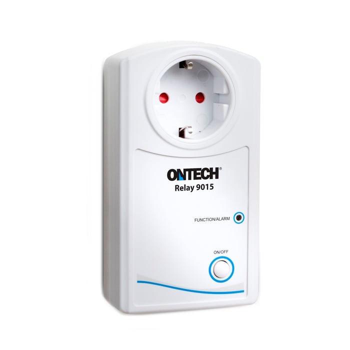 Ontech Ekstra fjernstrømbryter