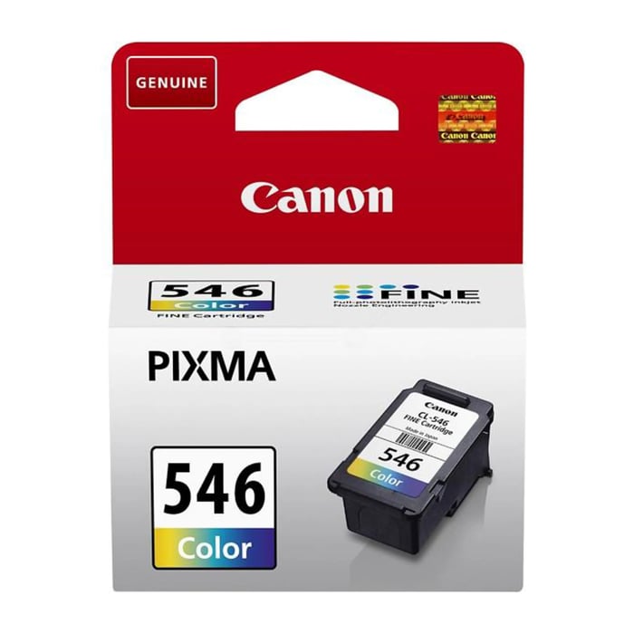 Canon CL-546 Bläckpatron Flera färger