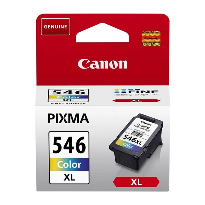 Canon CL-546XL Bläckpatron Flera färger