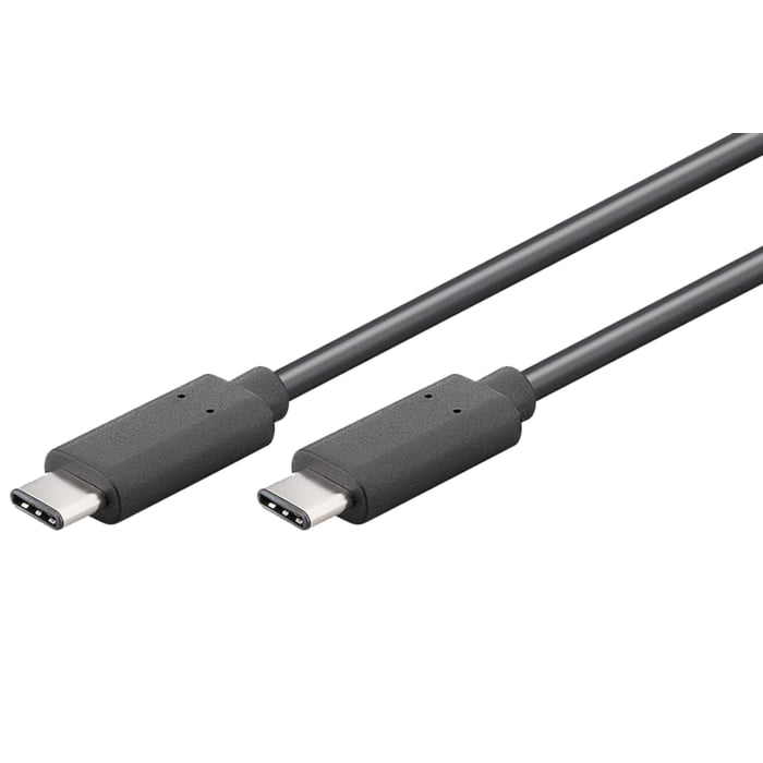 Luxorparts USB-C-kabel | Dator - Kablar & adaptrar - USB - USB-C - USB-C kablar | GameStuff