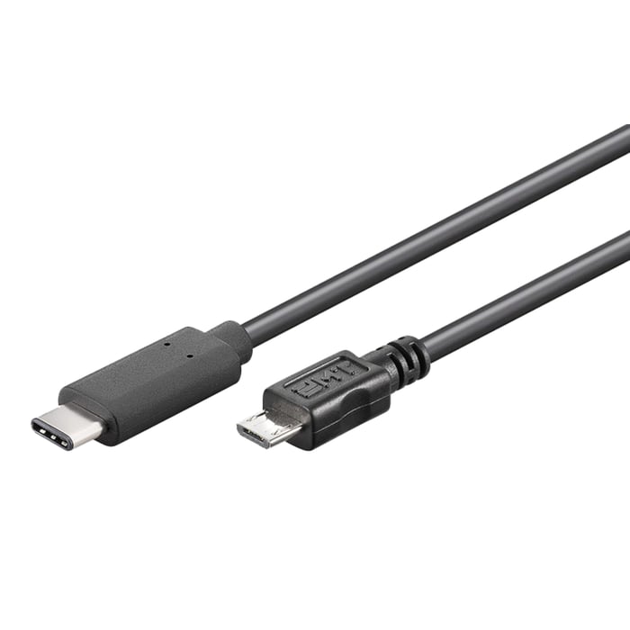 Luxorparts USB-C till Micro-USB-kabel