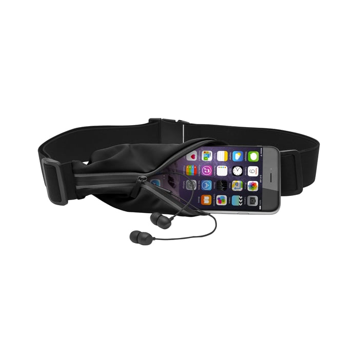 Linocell Sportbälte | Hem & fritid - Kropp & hälsa - Träningsutrustning - Sportarmband & hållare | GameStuff