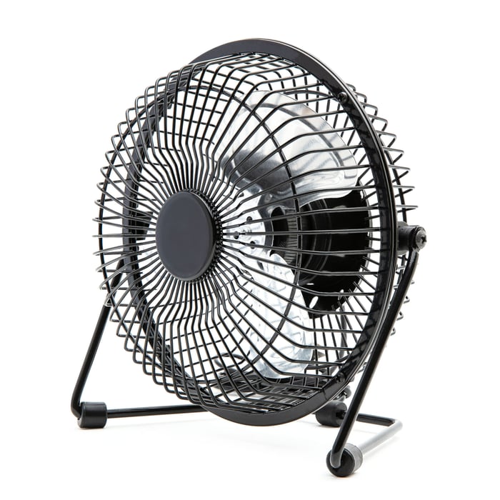 USB-fläkt Ø19 cm | Hem & fritid - Inomhusklimat & Uppvärmning - Fläktar & AC - USB-fläktar | GameStuff