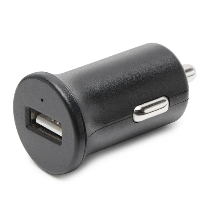 Linocell Mini USB-billaddare 2,4 A | Mobilt - Mobilladdare - Billaddare | GameStuff