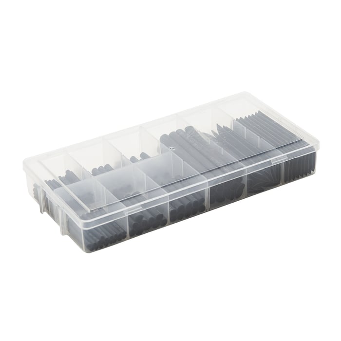 Luxorparts Krympslangar 127-pack