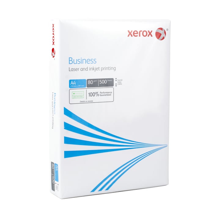 Canon Hålat skrivarpapper A4 500 ark | Kontor - Skrivare & tillbehör - Papper - Skrivarpapper | GameStuff