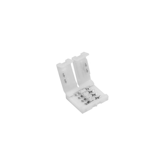 Skarvklämma för 10 mm RGB-LED-slinga