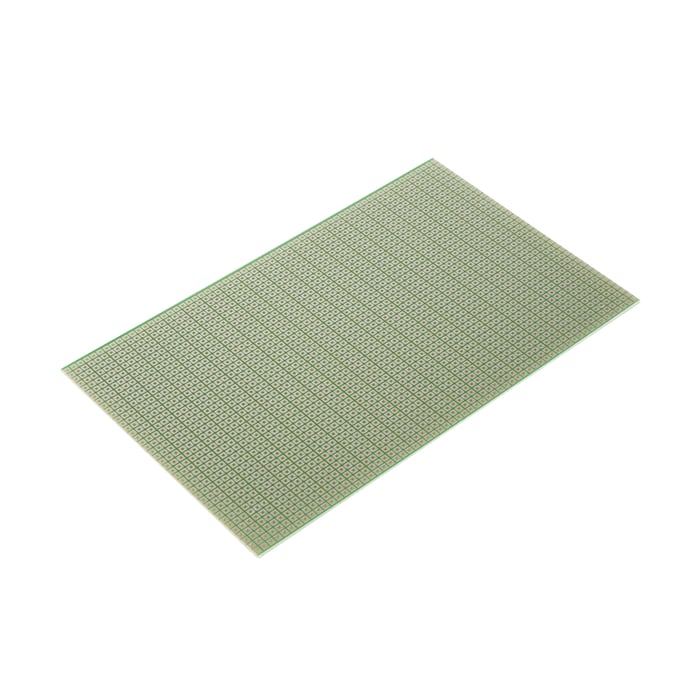 Experimentkort FR2 100x160 mm | El & verktyg - Elektronik - Mönsterkort - Experimentkort | GameStuff