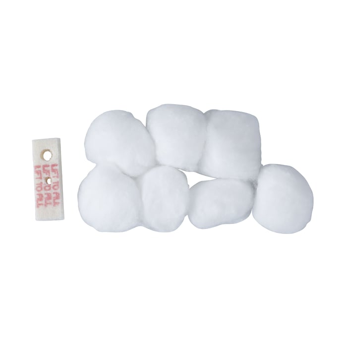 Zippo Filt och bomull. Filt och bomull