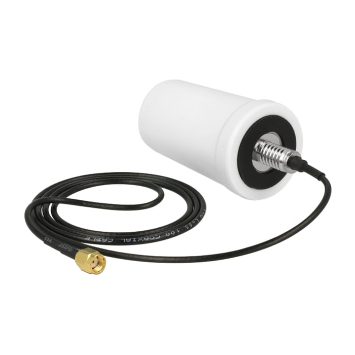 Delock Rundstrålande wifi-antenn för fordon 3 dBi | Nätverk - Tillbehör och installationsmateriel till hemnätverk - Antennadaptrar | GameStuff