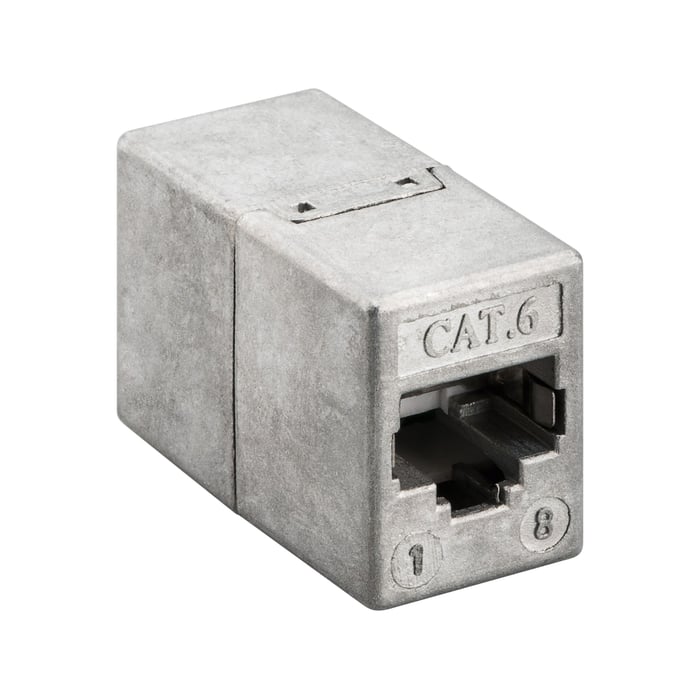 Luxorparts Skarvdon RJ45 Cat. 6 | Nätverk - Installationsmateriel - Kontakter till nätverk - FTP, UTP | GameStuff