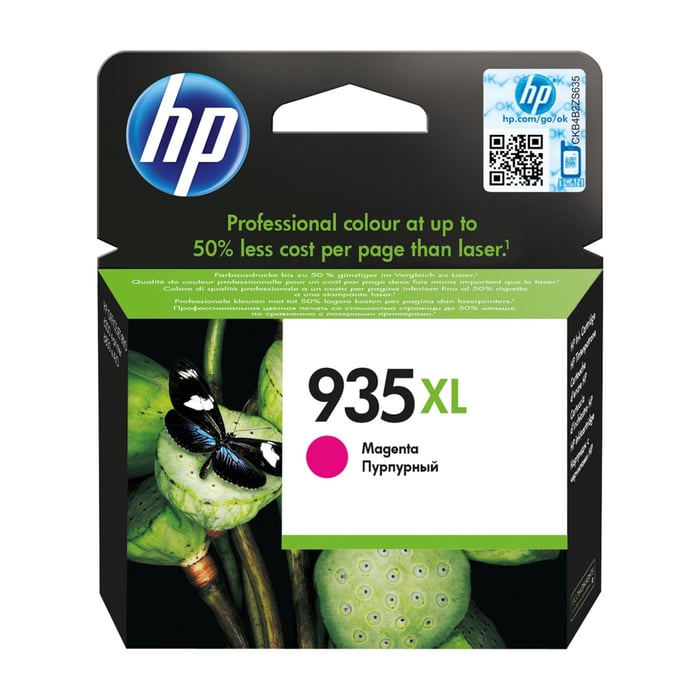 HP 935XL Bläckpatron Magenta