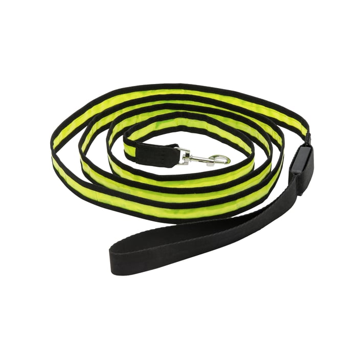 Ledsavers Hundkoppel med LED | Hem & fritid - Fritid - Husdjurstillbehör | GameStuff