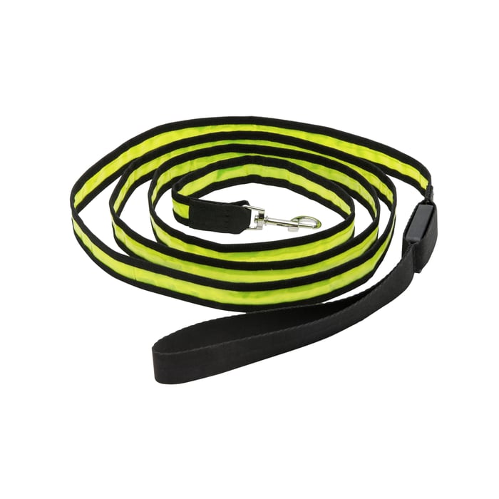 Ledsavers Hundkoppel med LED