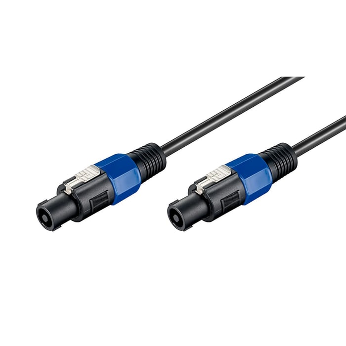 Høyttalerkabel Pro 2-polet, 1,5 mm² 10 m